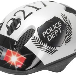 Helmet M-WAVE KID-S Police 731004